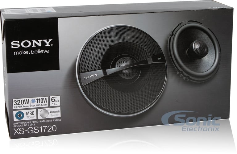 Boss BV9368I + 50% OFF Sony XS-GS1720 6.5" Speakers Image 21