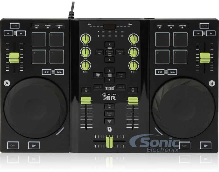 Hercules DJ Control Air for iPad Image 2