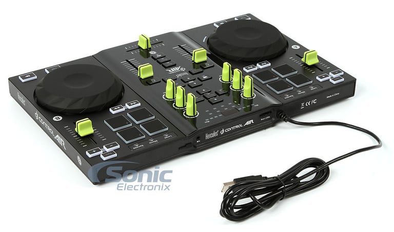 Hercules DJ Control Air for iPad Image 3