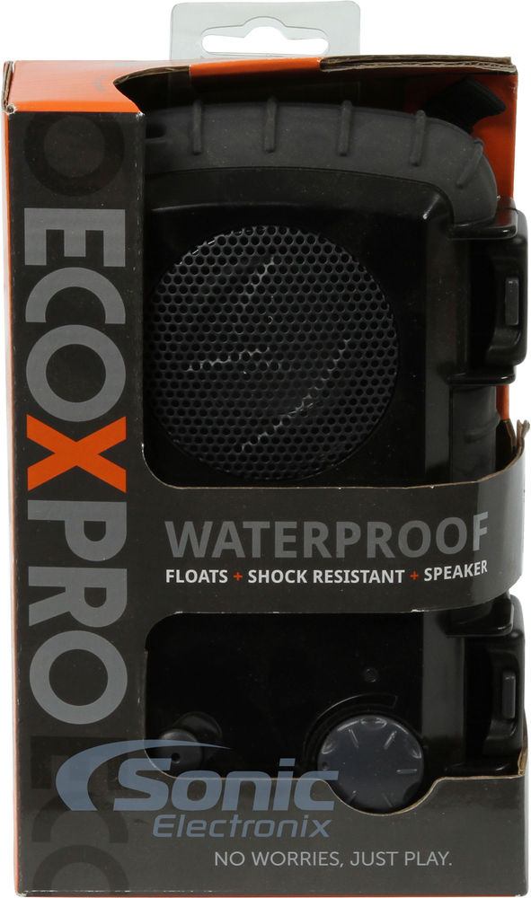 Grace Digital EcoXpro (GDI-EGPRO101) - Black Image 4
