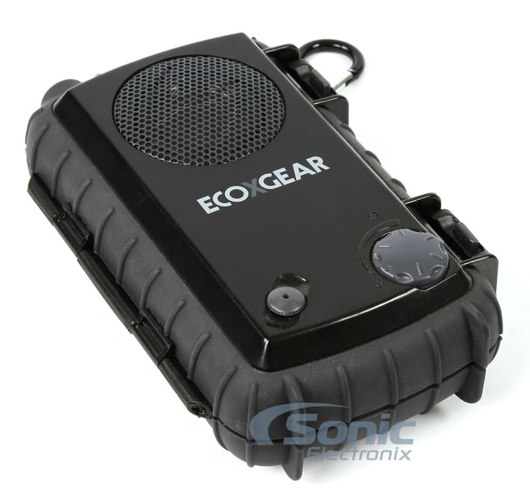 Grace Digital EcoXpro (GDI-EGPRO101) - Black Image 1