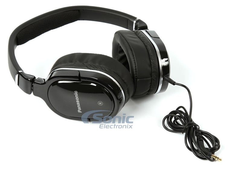 Panasonic RP-HX650-K Image 2