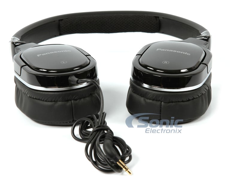 Panasonic RP-HX650-K Image 3