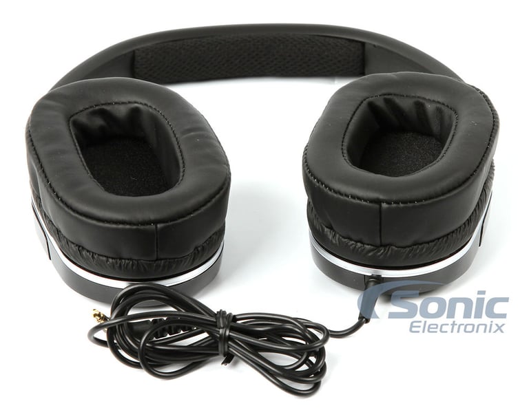 Panasonic RP-HX650-K Open Box Complete Image 4