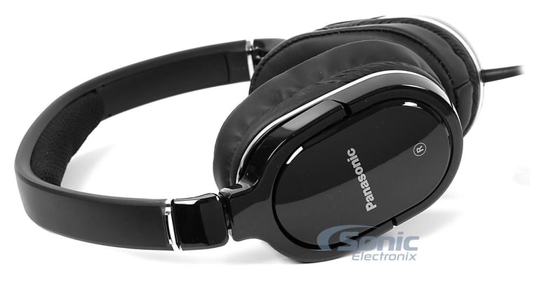 Panasonic RP-HX650-K Image 5