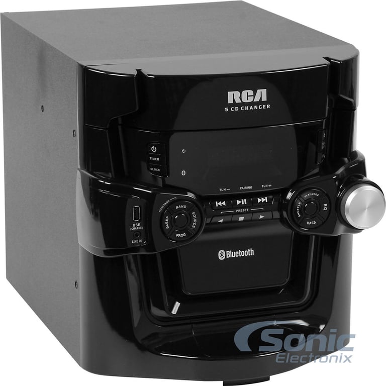 RCA RS3965SB Image 2