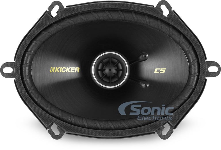 4 x Kicker 40CS684 Image 2