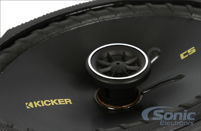 4 x Kicker 40CS684 Image 5