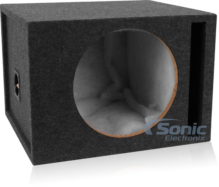 Kicker 40CWR122 + FREE Single 12" Vented Sub Box Enclosure Image 6