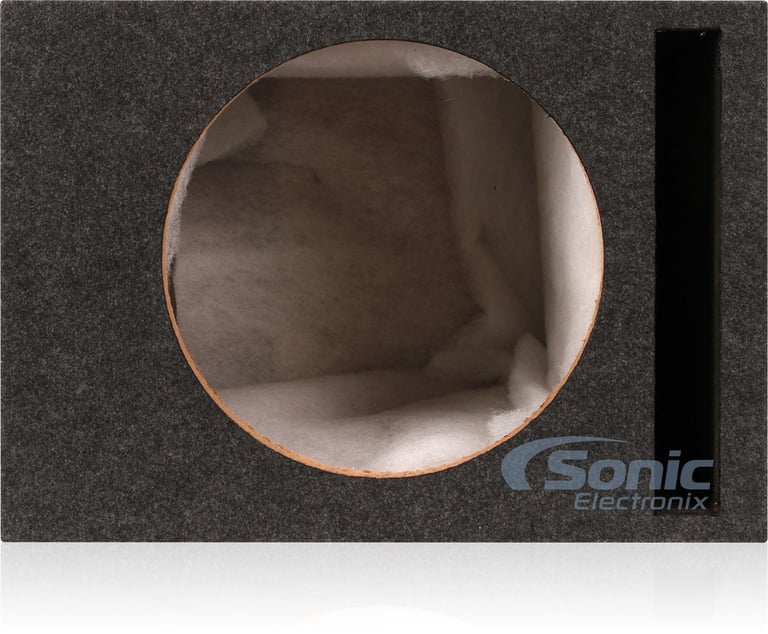 Kicker 40CWR122 + FREE Single 12" Vented Sub Box Enclosure Image 8