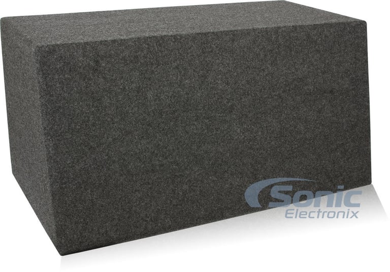 Kicker 10DC122 Subwoofers + Boss 1500W Amp + Box + Kit Image 6