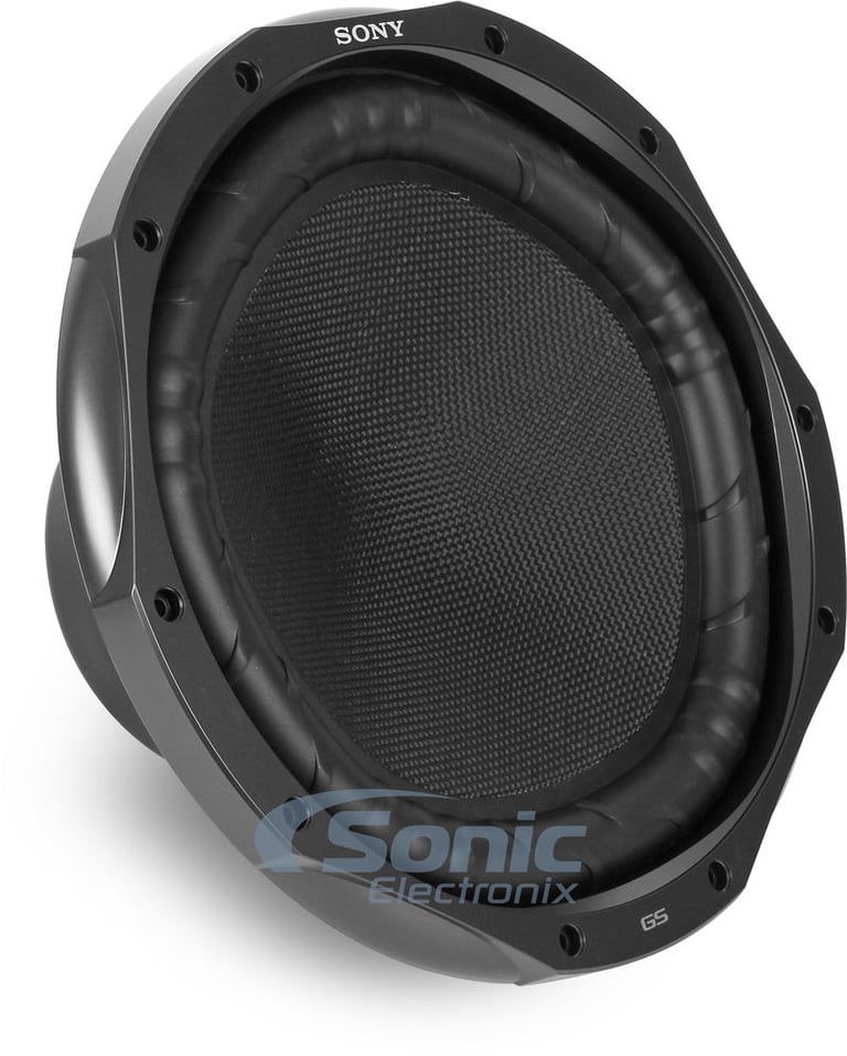 2 x Sony XS-GS120L Image 2