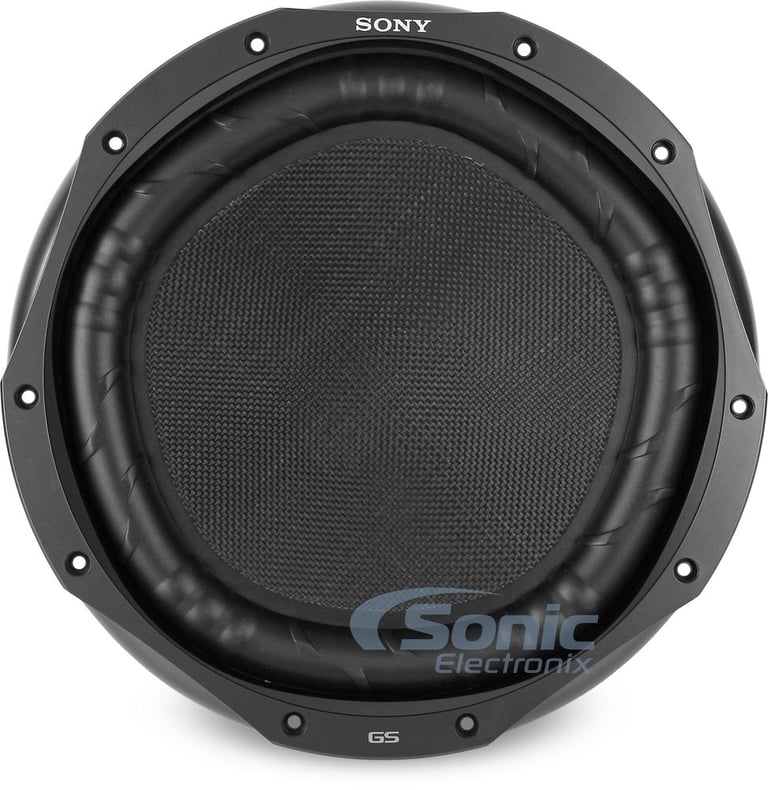 2 x Sony XS-GS120L Image 3