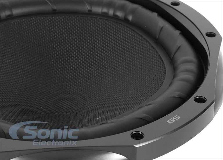 2 x Sony XS-GS120L Image 4
