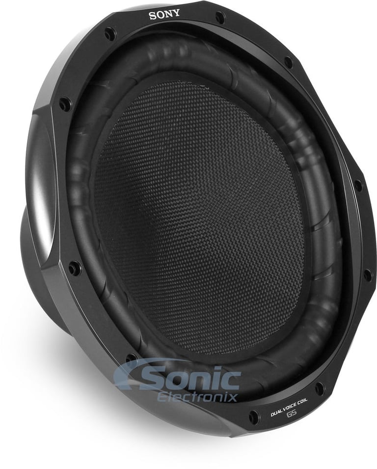 2 x Sony XS-GS120LD  Image 2