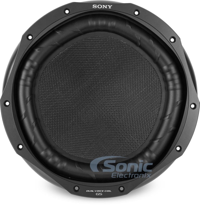 2 x Sony XS-GS120LD  Image 3
