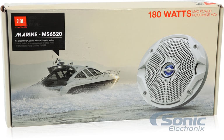 JBL MS6520 Image 8