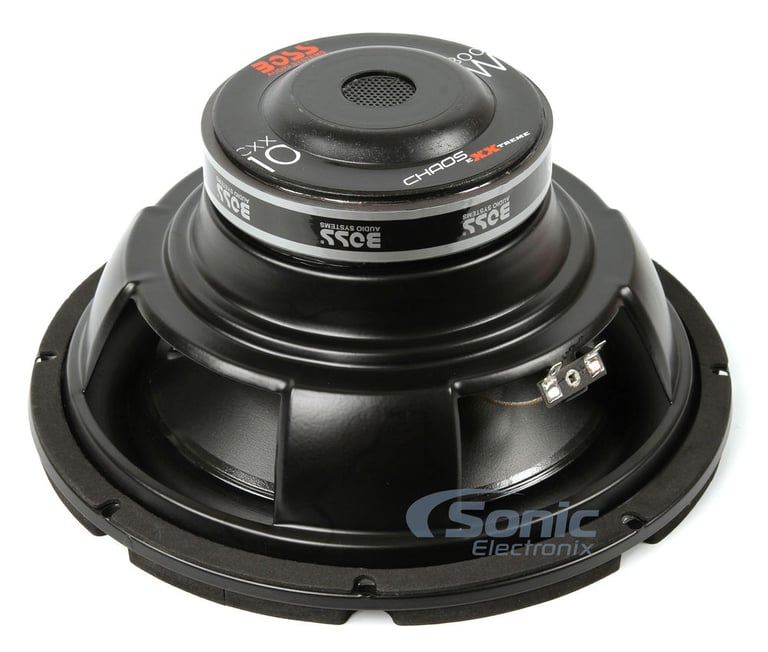 Boss CXX10-open box Image 4