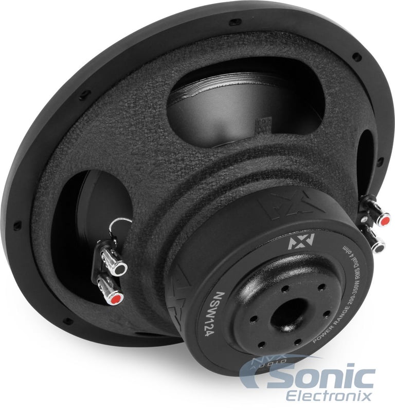 NVX NSW124 (2-Pack) Image 4
