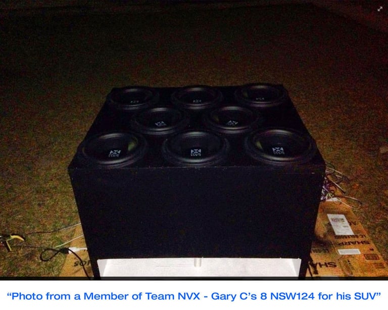 NVX NSW124 (2-Pack) Image 10