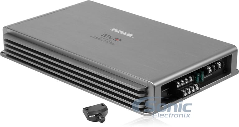 SoundStorm (SSL) EVO2000.4 Image 1
