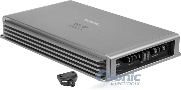SoundStorm (SSL) EVO2200.2 Image 1