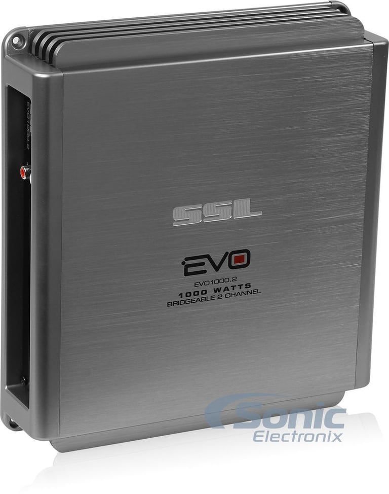 SoundStorm (SSL) EVO1000.2 Image 2