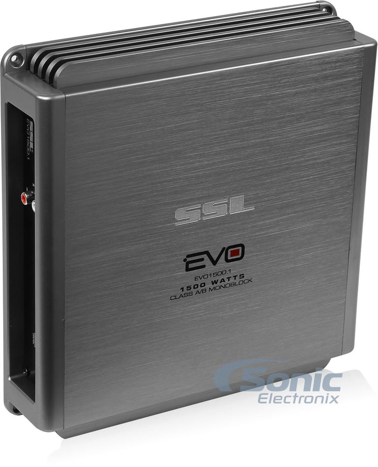 Sound Storm Labs (SSL) EVO1500.1 Image 2