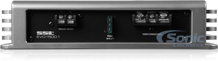 Sound Storm Labs (SSL) EVO1500.1 Image 4