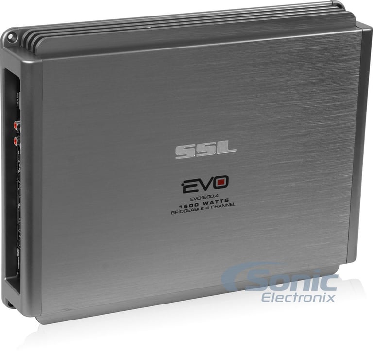 SoundStorm (SSL) EVO1600.4 Image 2