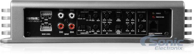 SoundStorm (SSL) EVO1600.4 Image 3