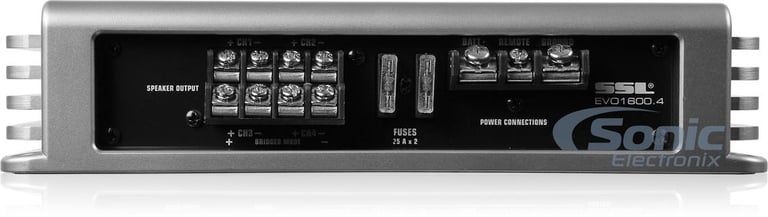 SoundStorm (SSL) EVO1600.4 Image 4