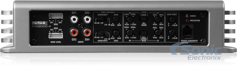 SoundStorm (SSL) EVO2000.4 Image 3