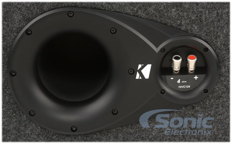 300W Kicker + Boss Amplified Loaded Bass Package Image 5