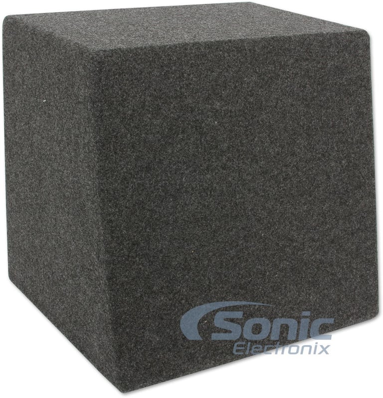 300W Kicker + Boss Amplified Loaded Bass Package Image 6