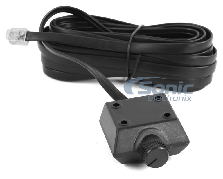300W Kicker + Boss Amplified Loaded Bass Package Image 15