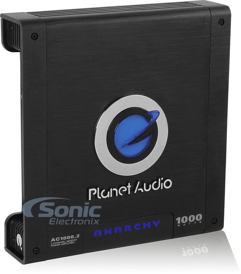 (2) Kicker 600W C104 Subs + Planet Audio 1000W Amp Bass Package+ Free Amp Kit Image 7