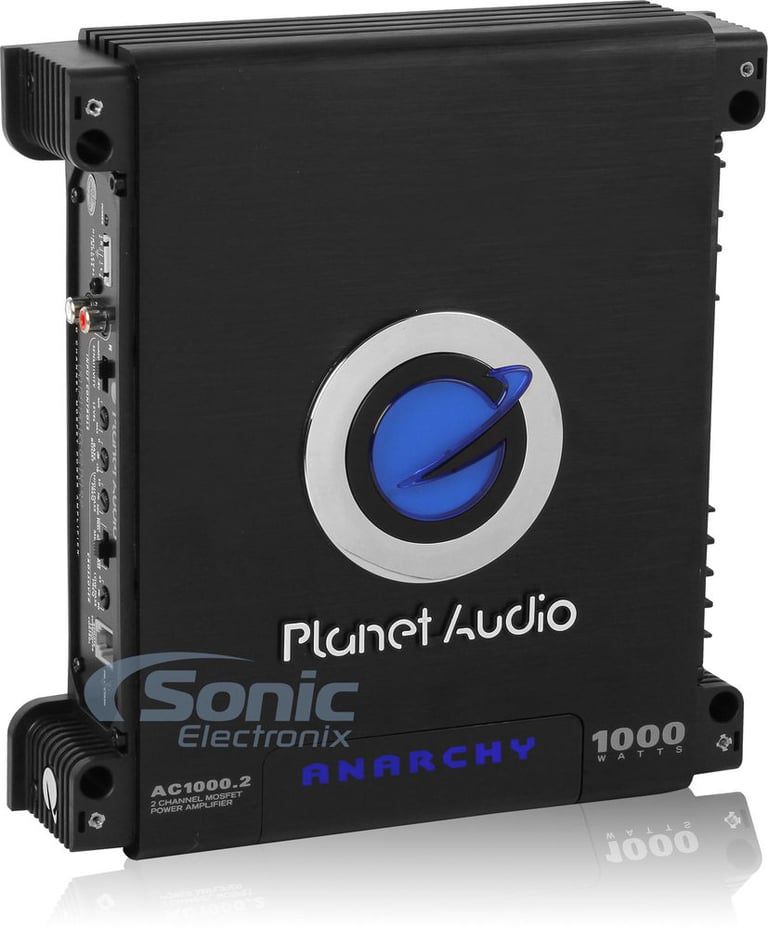 (2) Kicker 600W C104 Subs + Planet Audio 1000W Amp Bass Package+ Free Amp Kit Image 8