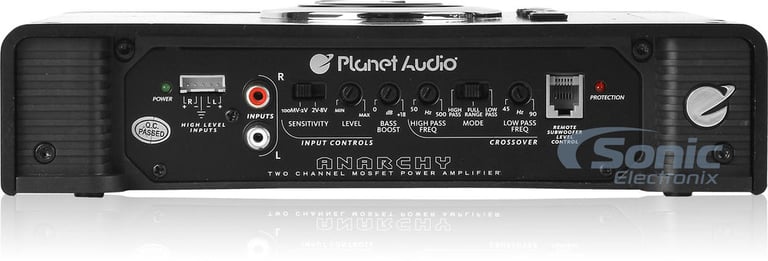(2) Kicker 600W C104 Subs + Planet Audio 1000W Amp Bass Package+ Free Amp Kit Image 9