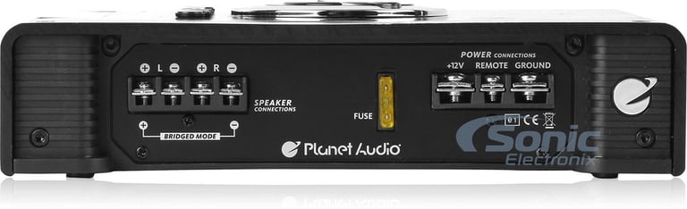 (2) Kicker 600W C104 Subs + Planet Audio 1000W Amp Bass Package+ Free Amp Kit Image 10