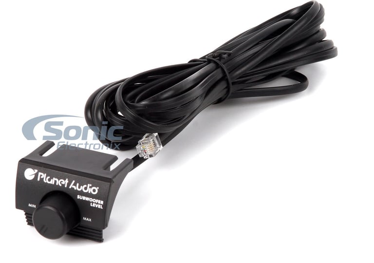 (2) Kicker 600W C104 Subs + Planet Audio 1000W Amp Bass Package+ Free Amp Kit Image 11