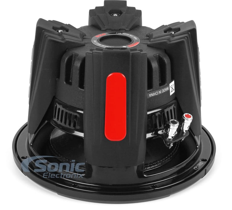 (4) Boss P106DVC Subwoofers Image 6
