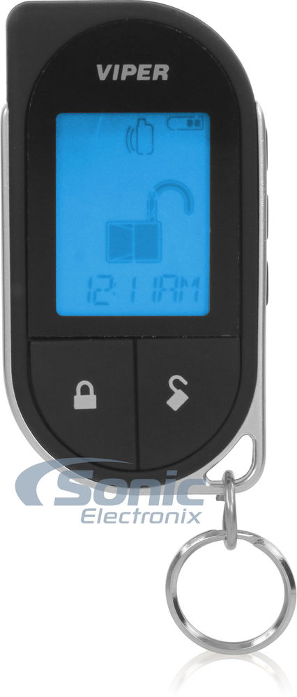 Viper Remote Start Security w/ Directed Smartphone Integration System Image 2