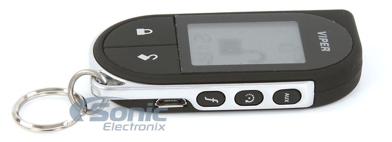 Viper Remote Start Security w/ Directed Smartphone Integration System Image 3