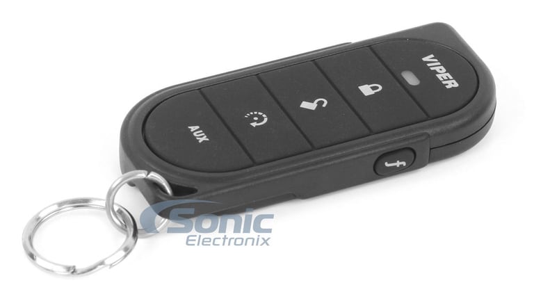 Viper Remote Start Security w/ Directed Smartphone Integration System Image 5