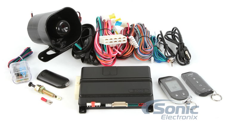 Viper Remote Start Security w/ Directed Smartphone Integration System Image 15