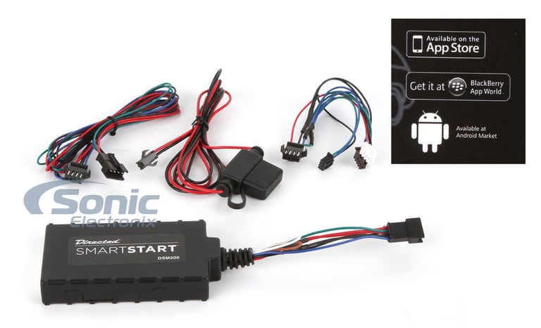 Viper Remote Start Security w/ Directed Smartphone Integration System Image 22