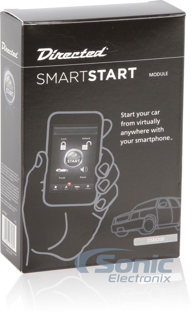 Viper Remote Start Security w/ Directed Smartphone Integration System Image 23