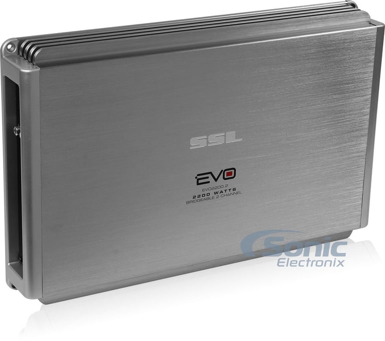 SoundStorm (SSL) EVO2200.2 Image 2