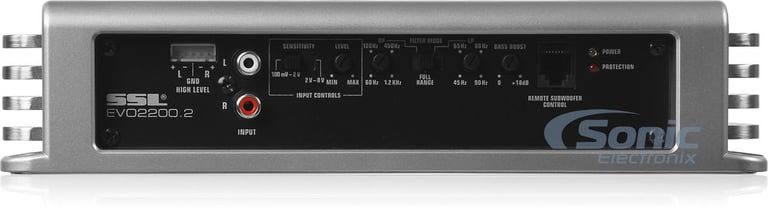 SoundStorm (SSL) EVO2200.2 Image 3